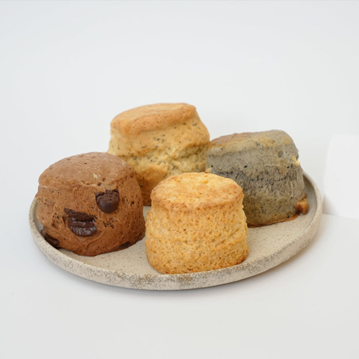 （通常便）KLIM aluminum-free baking powder Scone with Hokkaido Natural Ingredients 4pieces  11 type choices